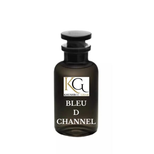 BLEU D CHANNEL